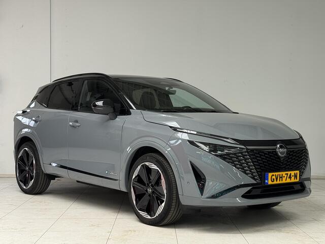 Nissan QASHQAI 1.5 e-Power N-Design | Pro-Pilot | Navigatie | 360 Camera |