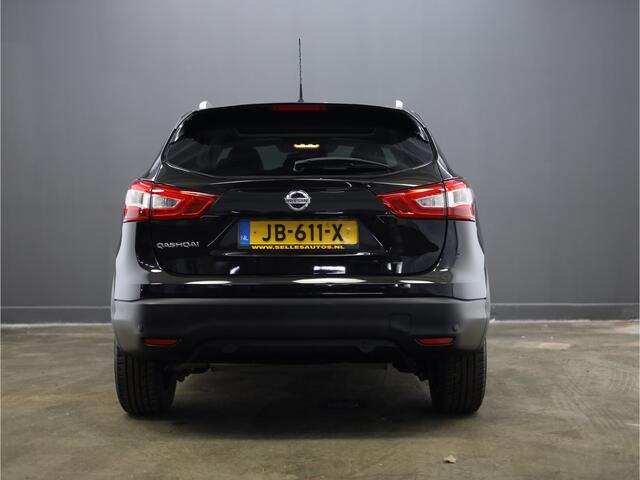 Nissan QASHQAI 1.2 N-Connecta | 360 Camera | Panoramadak