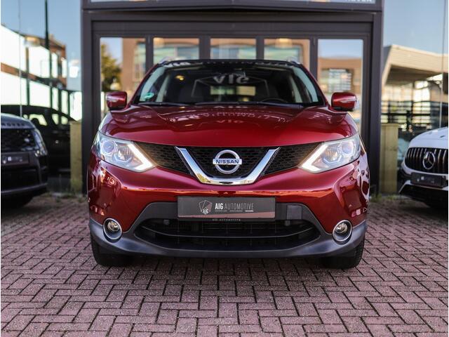 Nissan QASHQAI 1.6 Tekna | 360° Camera | Stoelverw. | PDC | Bluetooth | Dodehoek Detectie