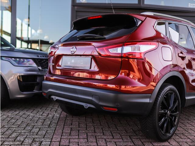 Nissan QASHQAI 1.6 Tekna | 360° Camera | Stoelverw. | PDC | Bluetooth | Dodehoek Detectie