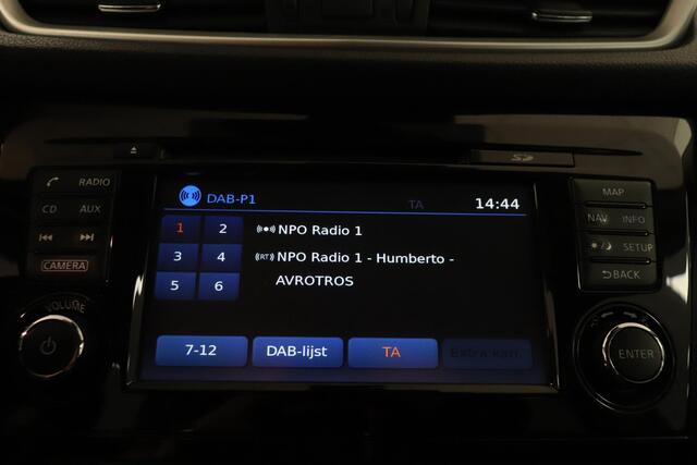 Nissan QASHQAI 1.2 N-Connecta | 360 Camera | Climate control | Stoelverwarming | Navigatie | Trekhaak | All Season | Key-less |