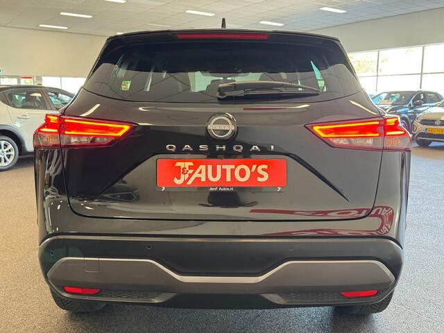 Nissan QASHQAI 1.3 MHEV Xtronic NAVIGATIE/CAMERA, GROOT NAVI, ECC AIRCO