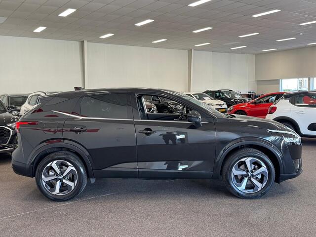 Nissan QASHQAI 1.3 MHEV Xtronic NAVIGATIE/CAMERA, GROOT NAVI, ECC AIRCO