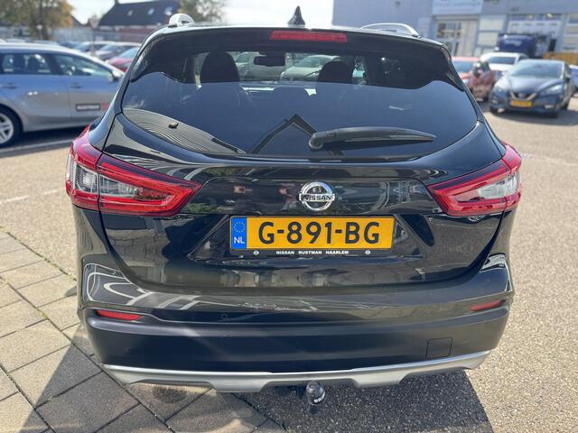 Nissan QASHQAI 1.3 DIG-T N-Motion Trekhaak