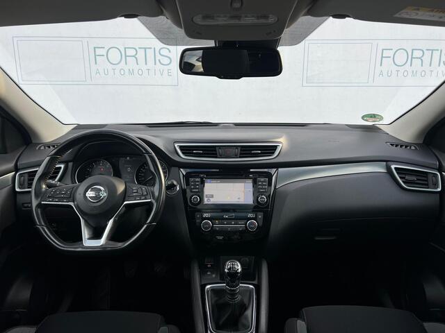 Nissan QASHQAI 1.2 N-Connecta PANODAK | TREKHAAK | NL-AUTO