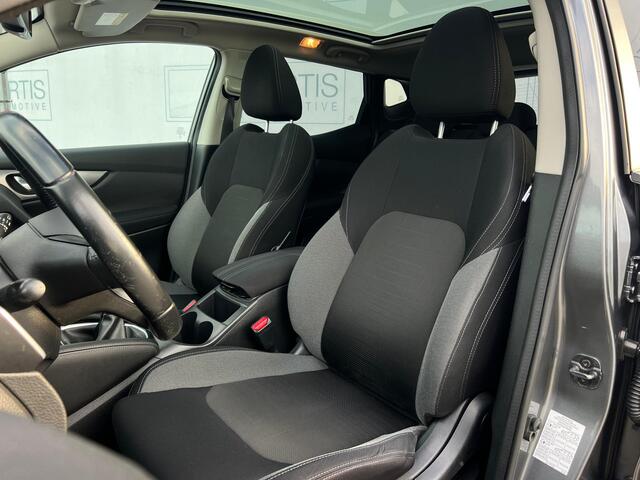 Nissan QASHQAI 1.2 N-Connecta PANODAK | TREKHAAK | NL-AUTO