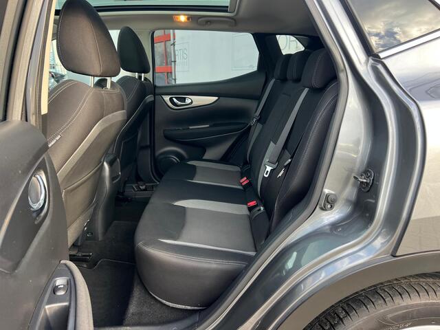Nissan QASHQAI 1.2 N-Connecta PANODAK | TREKHAAK | NL-AUTO