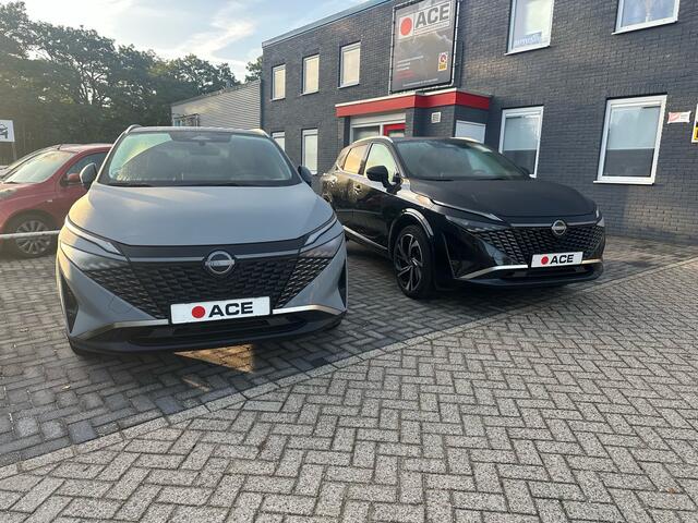 Nissan QASHQAI 1.3 MHEV X-Tronic Tekna+ Automaat RIJKLAAR