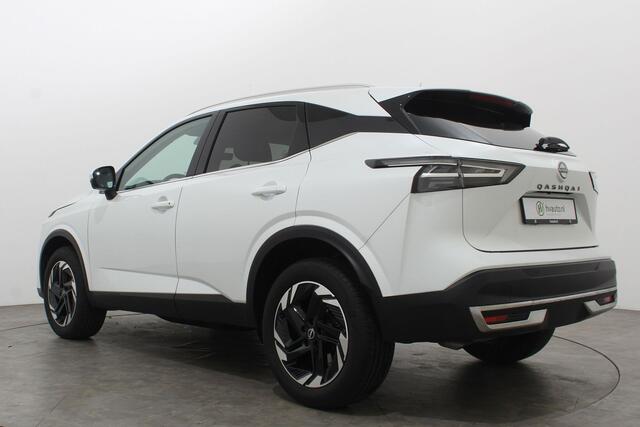 Nissan QASHQAI 1.3 MHEV 158PK XTRONIC N-CONNECTA CVT | Facelift | Cold Climate Pack