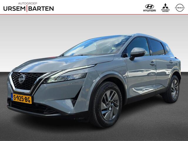 Nissan QASHQAI 1.3 MHEV Xtronic Acenta | Automaat | Pano | Adaptive Cruisecontrol |