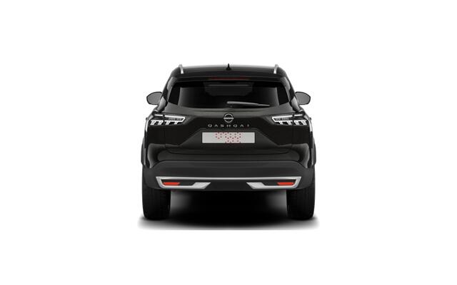 Nissan QASHQAI Tekna + Panoramisch glazen dak + Cold Pack e-Power 190 | 12.3" TFT digitale cockpit | Audiosysteem met DAB, Apple Carplay & Android Auto, USB-aansluiting, stuurwielbediening en 6 luidsprekers | Automatische achterklep met handsfree functie (voetsensor)