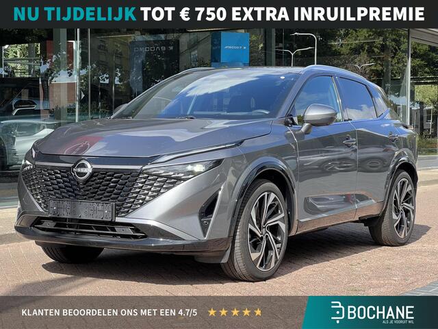 Nissan QASHQAI Tekna Plus 1.3 MHEV Xtronic