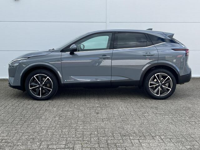 Nissan QASHQAI 1.5 e-Power Tekna /airco (automatisch)/ Apple Carplay/Android Auto/ kunstlederen interieurdelen/ navigatiesysteem full map/