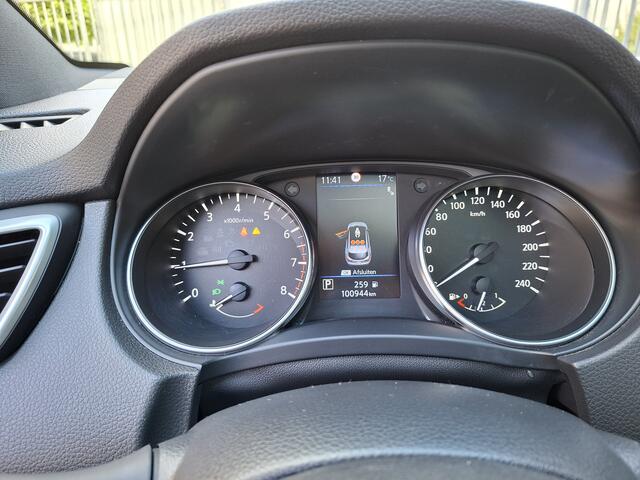 Nissan QASHQAI 1.3 DIG-T Tekna + Trekhaak Panoramadak Auto rijklaar