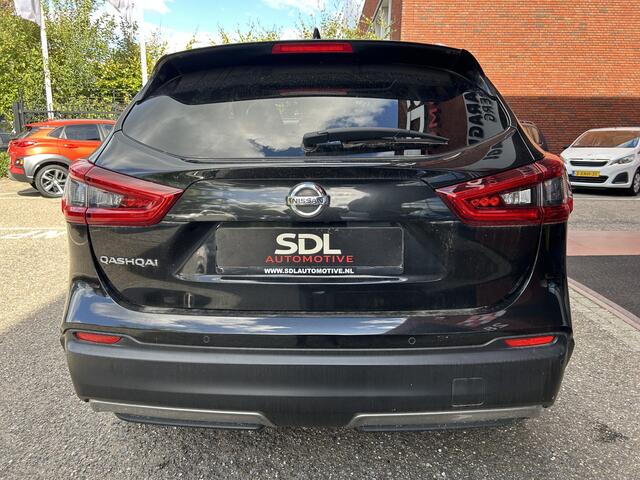 Nissan QASHQAI 1.3 DIG-T Tekna // FULL LED // LEDER // PANO-DAK // ELEK. STOEL // NAVI + CARPLAY // 360 CAMERA // PDC V+A
