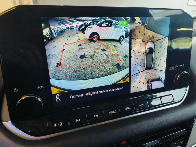 Nissan QASHQAI 1.3 MHEV Business Access uit 2022 Rijklaar + 12 Maanden Bovag-garantie Henk Jongen Auto's in Helmond, al 50 jaar service zoals 't hoort!