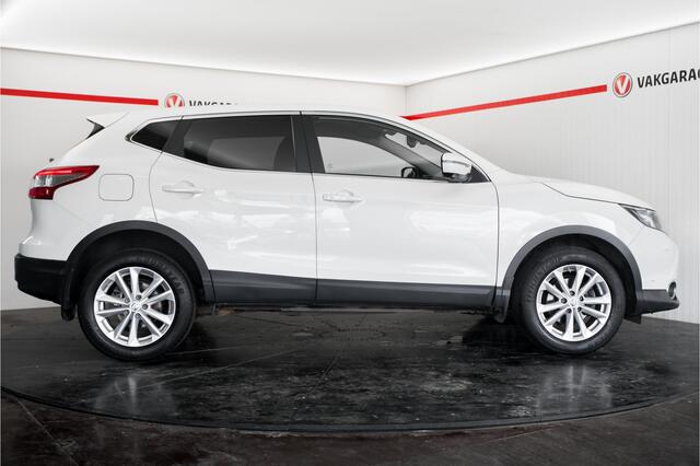 Nissan QASHQAI 1.2 Business Edition 360graden camera Navigatie Trekhaak