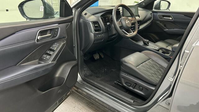 Nissan QASHQAI 1.3 MHEV Xtronic Tekna Plus