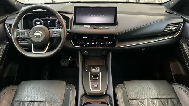 Nissan QASHQAI 1.3 MHEV Xtronic Tekna Plus
