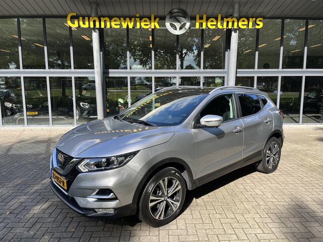 Nissan QASHQAI 1.2 N-Connecta | PANODAK | 360° CAMERA | NAVI | CLIMA CRUISE | TREKHAAK
