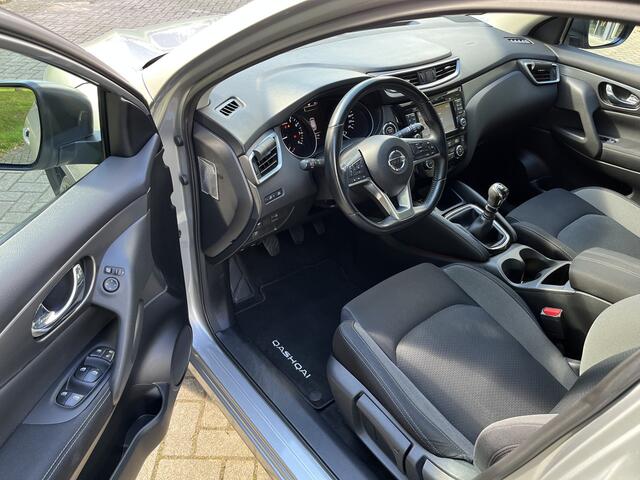 Nissan QASHQAI 1.2 N-Connecta | PANODAK | 360° CAMERA | NAVI | CLIMA CRUISE | TREKHAAK