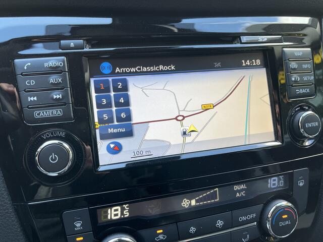 Nissan QASHQAI 1.2 N-Connecta | PANODAK | 360° CAMERA | NAVI | CLIMA CRUISE | TREKHAAK