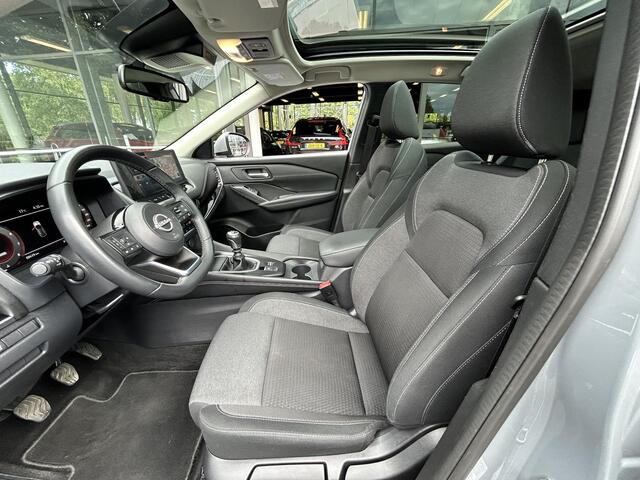 Nissan QASHQAI 1.3 MHEV N-Connecta 140PK | Panoramadak | 360° Camera | Apple Carplay