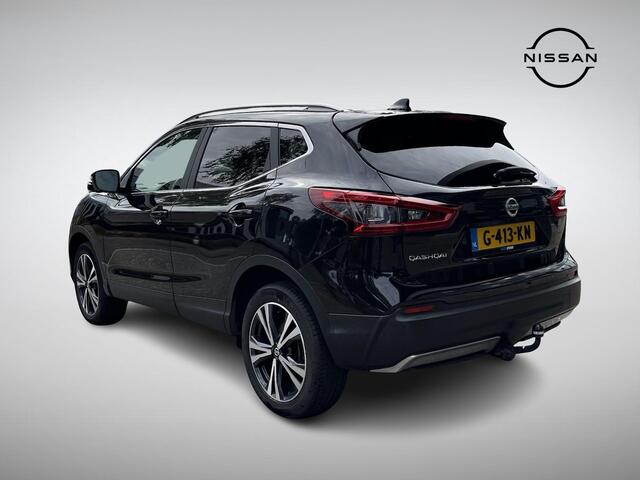 Nissan QASHQAI 1.3 DIG-T N-Connecta Design Pack, Trekhaak!