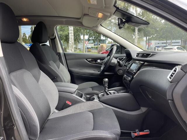Nissan QASHQAI 1.3 DIG-T N-Connecta Design Pack, Trekhaak!