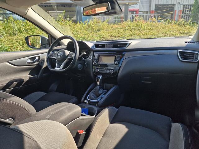 Nissan QASHQAI 1.2 N-CONNECTA Nieuwe automaatbak!