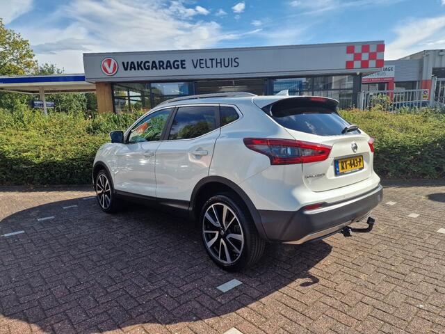Nissan QASHQAI 1.2 N-CONNECTA Nieuwe automaatbak!