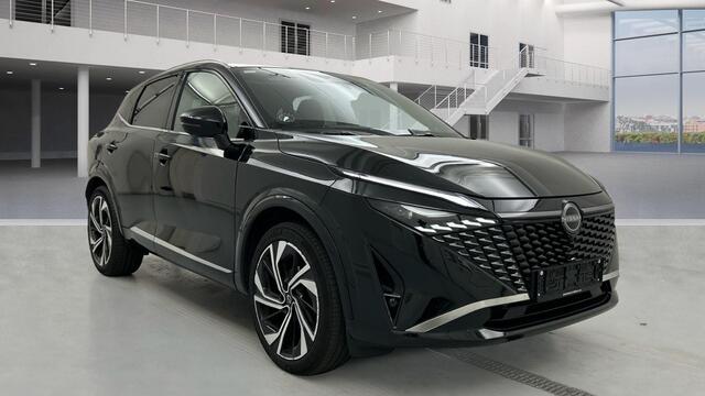 Nissan QASHQAI 1.3 MHEV 158PK XTRONIC TEKNA PLUS | Panoramadak | BOSE audio | Leer | full options