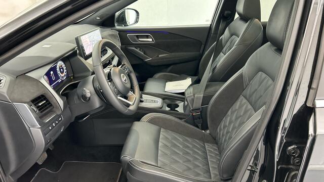 Nissan QASHQAI 1.3 MHEV 158PK XTRONIC TEKNA PLUS | Panoramadak | BOSE audio | Leer | full options
