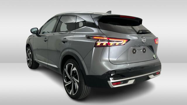 Nissan QASHQAI 1.3 MHEV 158PK XTRONIC TEKNA PLUS | Panoramadak | BOSE audio | Leer | full options