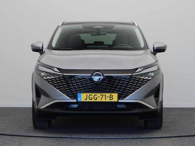 Nissan QASHQAI 158pk MHEV Xtronic N-Connecta | Panoramadak | Stuur, stoel en voorruitverwarming | Headup Display | Elektrische Achterklep |