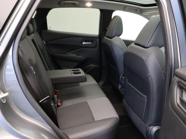 Nissan QASHQAI 158pk MHEV Xtronic N-Connecta | Panoramadak | Stuur, stoel en voorruitverwarming | Headup Display | Elektrische Achterklep |