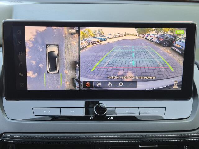 Nissan QASHQAI 1.3 MHEV Xtronic N-Connecta Automaat / Cold Pack / Nieuw model / Facelift / Trekgewicht 1800 kg / Apple Carplay Android Auto / Stuur- en Stoelverwarming / Rondomzicht camera / Voorruit verwarming /