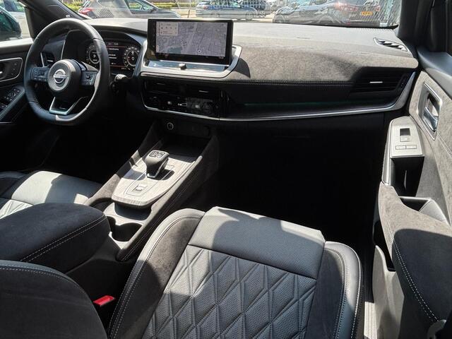 Nissan QASHQAI MHEV 158 Xtronic Tekna Plus | PANORAMADAK | HEAD-UP DISPLAY | BOSE AUDIO | LEDER | MASSAGESTOELEN |