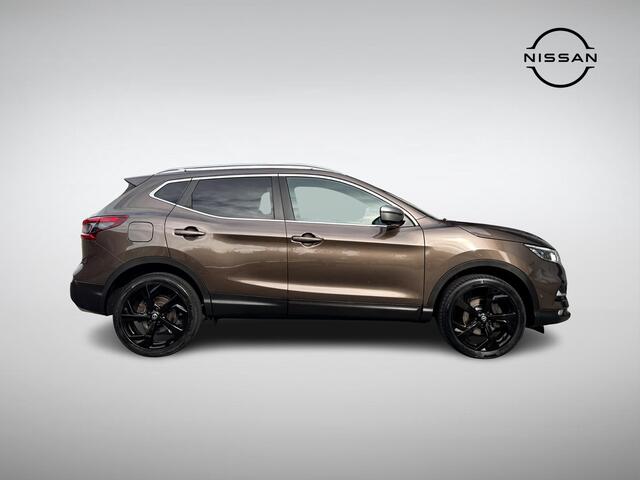 Nissan QASHQAI 1.2 Tekna + Automaat, Trekhaak + Meest Luxe Uitvoering!