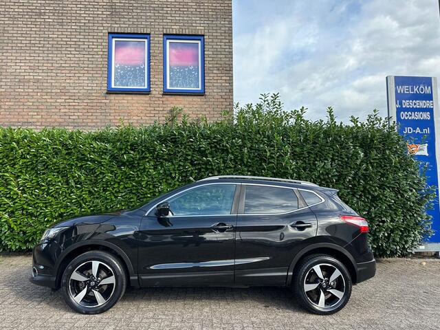 Nissan QASHQAI 1.2 Connect Edition Climate C, Cruise C, Pano.Dak, Camera!!!!