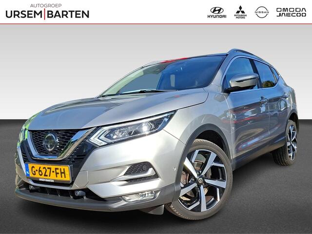 Nissan QASHQAI 1.3 DIG-T Tekna glass