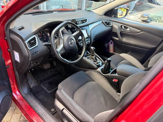 Nissan QASHQAI 1.2 Tekna 116pk Automaat | Trekhaak | Panorama dak | 360 graden Camera's | Navigatie