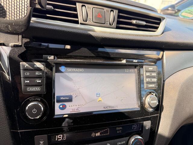 Nissan QASHQAI 1.2 Tekna 116pk Automaat | Trekhaak | Panorama dak | 360 graden Camera's | Navigatie