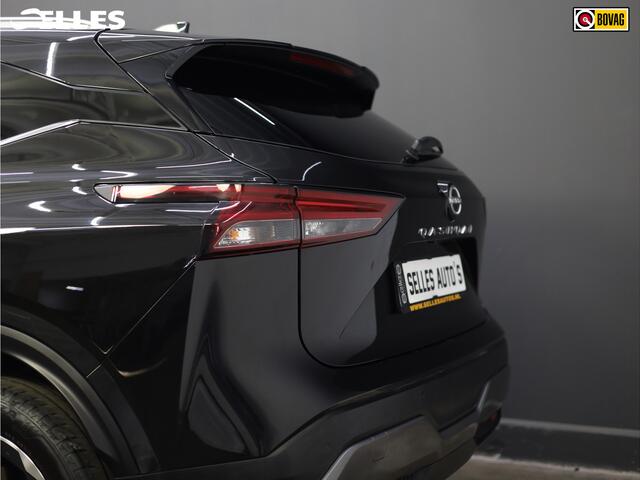 Nissan QASHQAI 1.3 MHEV Xtronic Business Design Panorama dak | Applecarplay