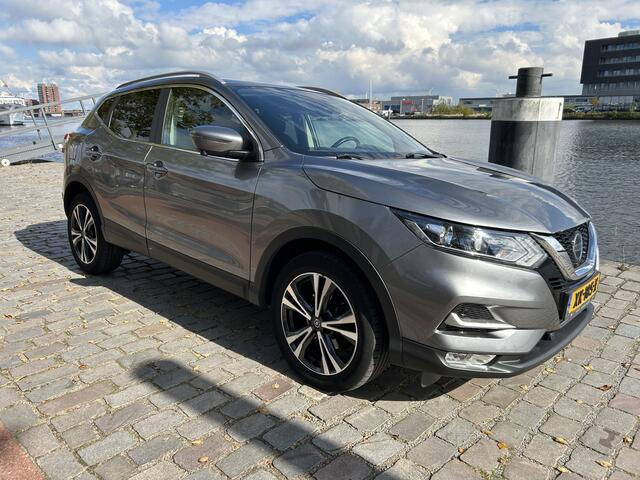 Nissan QASHQAI 1.3 DIG-T N-Connecta nieuwstaat 63.000 km panodak