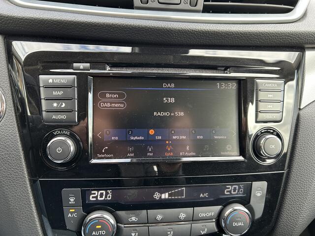 Nissan QASHQAI 1.3 DIG-T N-Connecta nieuwstaat 63.000 km panodak