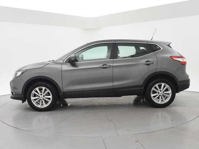 Nissan QASHQAI 1.2 + CAMERA | NAVIGATIE | STOELVERWARMING | DAB | PDC | 17 INCH | CLIMATE | CRUISE CONTROL