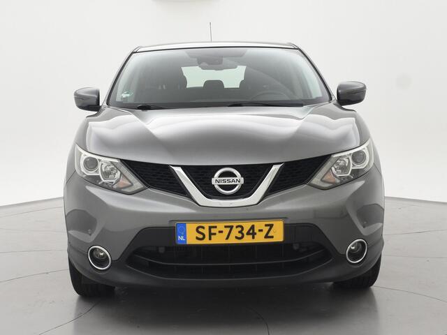 Nissan QASHQAI 1.2 + CAMERA | NAVIGATIE | STOELVERWARMING | DAB | PDC | 17 INCH | CLIMATE | CRUISE CONTROL