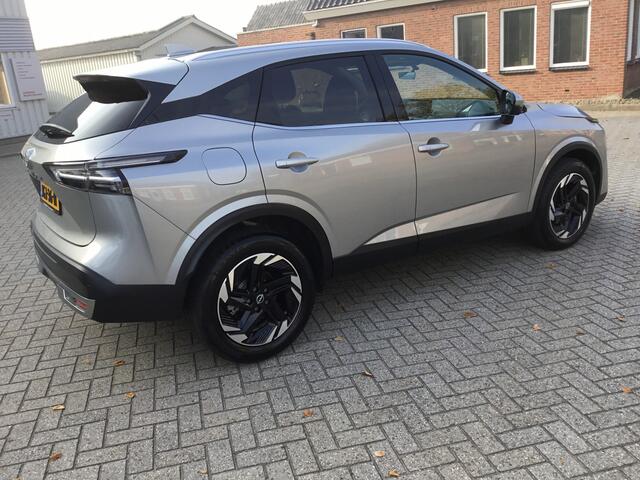 Nissan QASHQAI 1.3 MHEV 158 Xtronic N-Connecta+Cold Pack