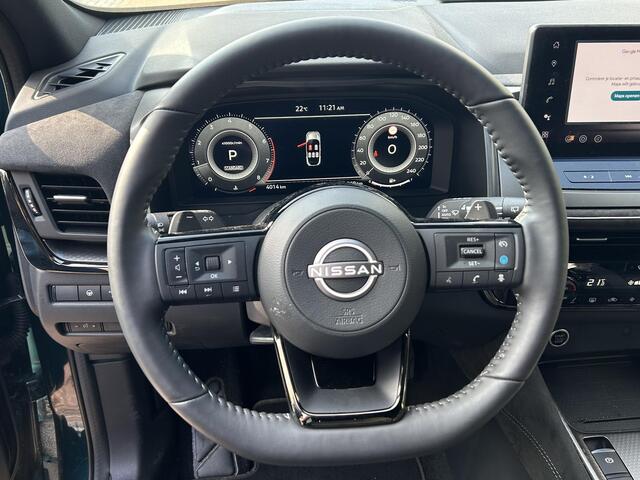 Nissan QASHQAI 1.3 MHEV Xtronic Tekna | 360° Camera | Apple Carplay